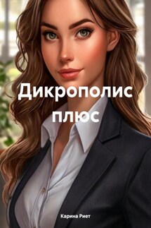Дикрополис плюс - Карина Риет