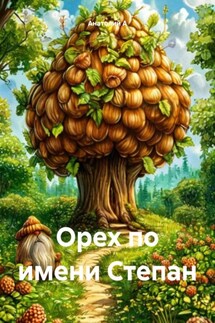 Орех по имени Степан - Анатолий А