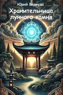 Хранительница лунного камня - Юрий Бермуда