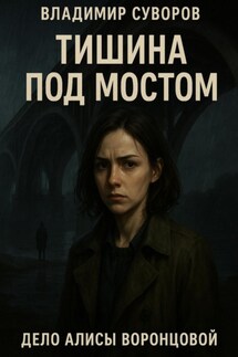 Тишина под мостом - Владимир Суворов