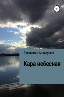 Кара небесная - Александр Аввакумов