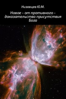 Новое – от противного – доказательство присутствия Бога - Юрий Низовцев