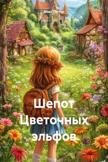 Шепот Цветочных эльфов - Макс Лютер