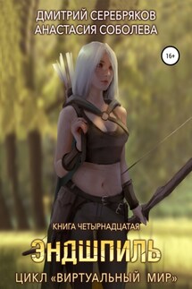 Виртуальный мир 14. Эндшпиль - Дмитрий Серебряков, Анастасия Соболева