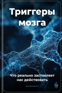 Триггеры мозга: Что реально заставляет нас действовать - Артем Демиденко