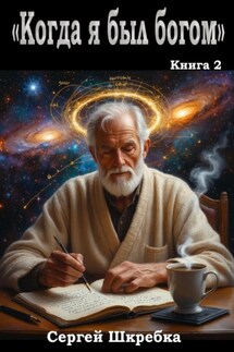 Когда я был богом. Книга 2 - Сергей Шкребка
