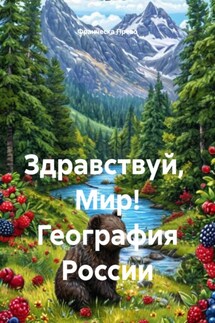 Здравствуй, Мир! География России - Франческа Прево
