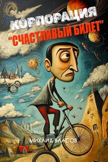 Корпорация «Счастливый Билет» - Михаил Власов