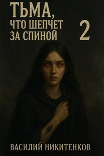 Тьма, что шепчет за спиной 2 - Василий Никитенков