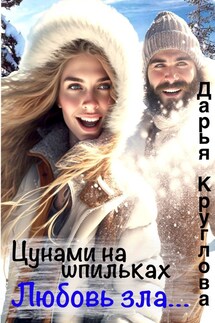 Цунами на шпильках. Любовь зла... - Дарья Круглова