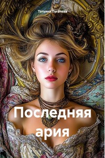 Последняя ария - Татьяна Пугачева