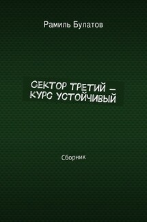 Сектор третий – курс устойчивый - Рамиль Булатов