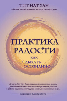 Практика радости. Как отдыхать осознанно - Тик Нат Хан