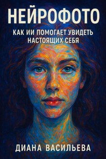 Нейрофото: как ИИ помогает увидеть настоящих себя - Диана Васильева