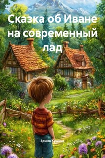 Сказка об Иване на современный лад - Арина Кушнир