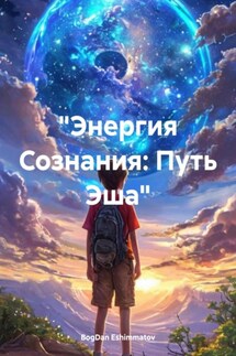«Энергия Сознания: Путь Эша» - BogDan Eshimmatov