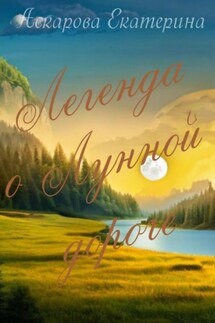 Легенда о Лунной дороге - Екатерина Аскарова