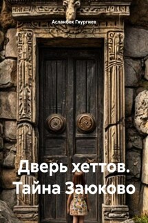 Дверь хеттов. Тайна Заюково - Асланбек Гяургиев