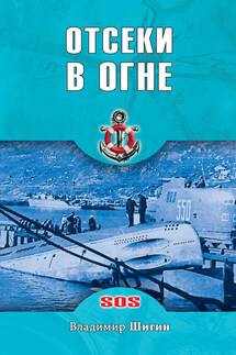 Отсеки в огне - Владимир Шигин