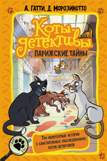 Парижские тайны - Давиде Морозинотто, Алессандро Гатти