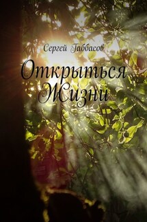 Открыться Жизни - Сергей Габбасов