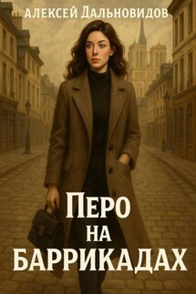 Перо на баррикадах - Алексей Дальновидов