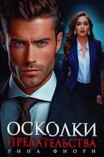 Осколки предательства - Рина Фиори