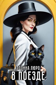 В поезде - Полина Люро
