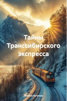Тайны Транссибирского экспресса - Татьяна Пугачева