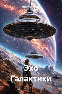 Эхо Галактики - Зарина Шаухалова