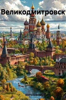 Великодмитровск - Дмитрий Треф