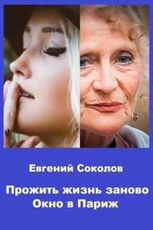 Прожить жизнь заново. Окно в Париж - Евгений Соколов