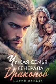 Чужая семья генерала драконов - Мария Лунёва