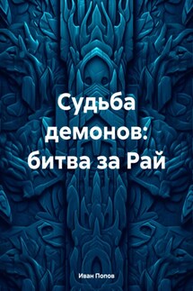 Судьба демонов: битва за Рай - Иван Попов
