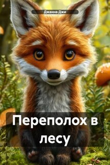 Переполох в лесу - Джанна Джи