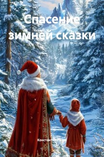 Спасение зимней сказки - Константин Рогов