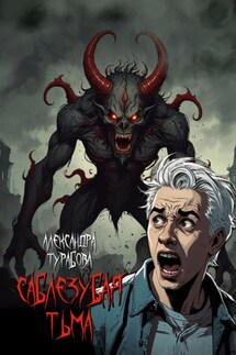 Саблезубая тьма - Александра Турабова