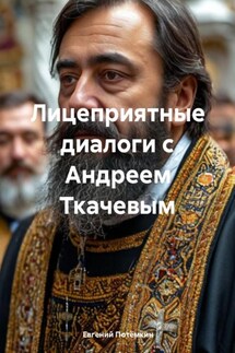 Лицеприятные диалоги с Андреем Ткачевым - Евгений Потёмкин