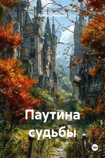 Паутина судьбы - Ирина Сибирячка