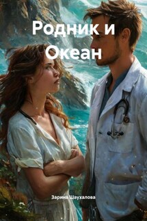Родник и Океан - Зарина Шаухалова