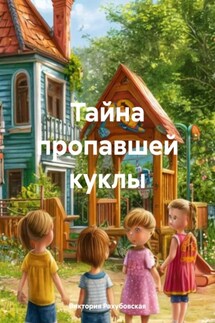 Тайна пропавшей куклы - Виктория Рахубовская
