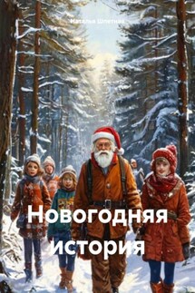 Новогодняя история - Наталья Шпетная