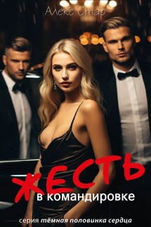 Жесть в командировке - Алекс Стар