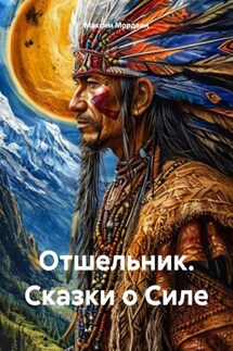 Отшельник. Сказки о Силе - Максим Мордвин