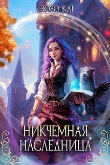 Никчёмная Наследница - Зозо Кат