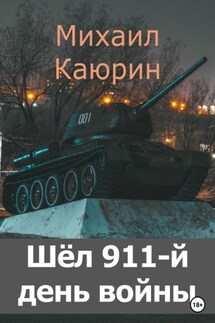 Шёл 911-й день войны - Михаил Каюрин