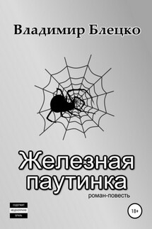 Железная паутинка - Владимир Блецко