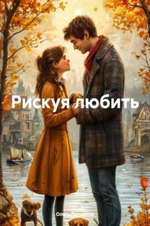 Рискуя любить - Ольга Глушаева
