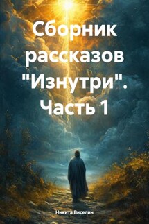 Сборник рассказов «Изнутри». Часть 1 - Никита Виселин