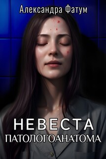Невеста патологоанатома - Александра Фатум
